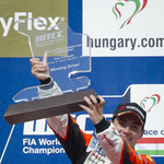 Michelisz vb-futamot nyert a Hungaroringen