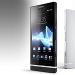 Itt az új Sony okostelefon: Xperia S