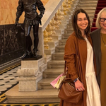 Emilia Clarke az Operaházban járt