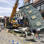 Tájfun csapott le Tokióra, több száz légi járatot töröltek