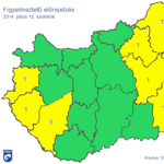 Videó: Leszakadt az ég Budapesten