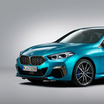 Itt a BMW kicsi nagyautója, a 2-es Grand Coupé