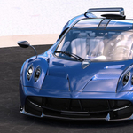 Egypéldányos, ennek megfelelően 700 millió forint ez a Pagani Huayra Pearl