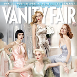 2012 új filmcsillagai a Vanity Fair címlapján