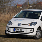 Volkswagen eco up!-teszt: a jövő elkezdődne, ha hagynák