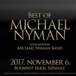 Jövő héten Michael Nyman-koncert Budapesten