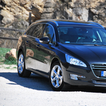 Peugeot 508 SW teszt: nagy autó, kis fogyasztás