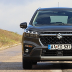 A nagyobbik esztergomi Suzuki, az S-Cross is megdrágult