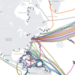 A világ netforgalmának 90%-a ezeken a kábeleken megy – mi történik, ha elszakadnak?