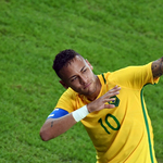 Neymar újabb zseniális gólján Szabics és Kassai is ámulhatott - videó