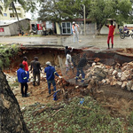 Apokalipszist hagyott hátra a Kenneth ciklon Mozambikban