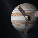 Nagy tavakra bukkantak a Jupiter holdján