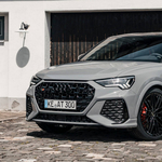 440 lóerős és látványosabb lett a győri Audi RS Q3