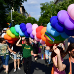 33 ország nagykövetsége állt ki a 24. Budapest Pride mellett