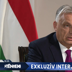 Orbán a Tényeknek: Merz kancellárral egy rövid mondatban tisztáztuk az ukrán-orosz álláspontunkat