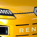 Vasarely emblémája inspirálta a Renault új logóját