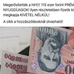 115 ezer forintos átverés terjed a neten, a nyugdíjasokat célozzák