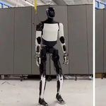 Így táncol a Tesla humanoid robotja, Optimus – videó