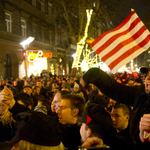 Index: félrenavigálták a gárdista tüntetőket