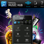 Elindult a Music Hub - a Samsung válasza az iTunes-ra