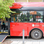 Egy új troli árának feléért építettek buszból trolit Szegeden