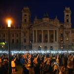 „Ha a Fidesznek van becsülete, új választást ír ki” - a tüntetők a jövő héten folytatják