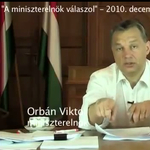 Orbán manyup-szószegését magyarázzák a Fidesz-KDNP-sek – videó