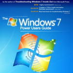 170 oldalas Windows 7 könyv – most ingyen tölthető