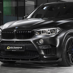 BMW X5 M Avalanche: 670 lovas őserő 