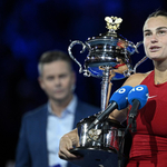 Arina Szabalenka megvédte címét az Australian Openen