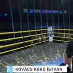 Kovács „Kokó” István visszatér a ringbe a Sztárboxban