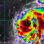 Újabb hurrikán jár Harvey és Irma nyomában