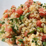 Így készül a tabbouleh – recept