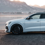 Igen morcos divatterepjáró: íme az Audi RSQ8-S