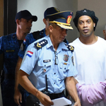 A koronavírus miatt nem szabadul a börtönből Ronaldinho