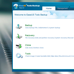 Letölthető az EaseUS Todo Backup Free 4.0: készítsünk biztonsági mentést fontos adatainkról
