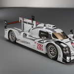 Harci díszben a Porsche új Le Mans-i rakétája – fotók