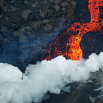 113 500 000 köbméter lávát lövellt ki öt hét alatt a Hawaii szigetén tomboló vulkán