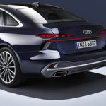 Magyarországon a teljesen új Audi A6 szedán