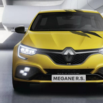 Német körrekorddal búcsúzik a franciák izgalmas modellje, a Renault Megane R.S.