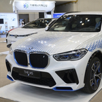 2028-ban kerülnek a piacra a BMW hidrogén-üzemanyagcellás autói