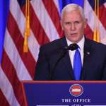 Pence: Irán új holokausztra készül