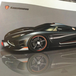 450-nel megy az új Koenigsegg