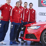 Mégsem ül át Audiból BMW-be a Bayern München