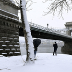 Megszépítette Budapestet az első igazi hó – fotók