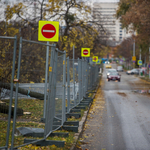 A BKK szerint az Etele úti fasor átmeneti jellegű volt régen, csak azóta megnőtt