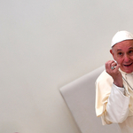 Már Ferenc pápa is aggódik a korrupció miatt