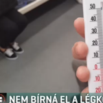 Tarlós szerint nem bírná el a légkondit a metró