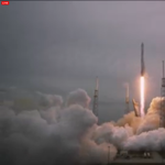 Most lőttek fel egy űrhajót, elindult a SpaceX Dragon