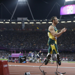 Pistorius révbe ért, bajnok lett egyéniben a paralimpián